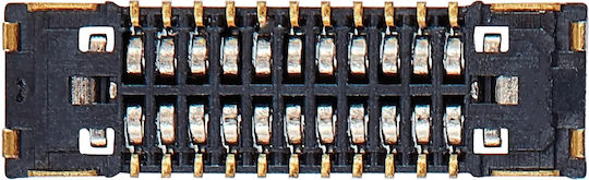 Wide Angle Camera Fpc Connector Iphone 12 Mini 12 Pro Max 22 Pin