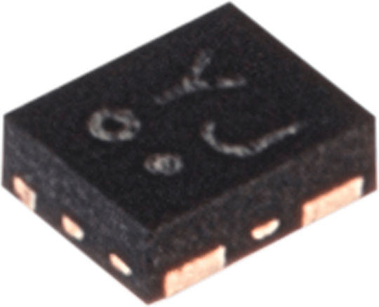 Fingerprint Power Supply Ic Iphone 7 7 Plus U4805 U4806 Yj 6 Pins