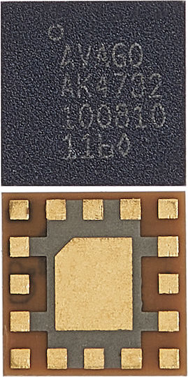 Minor Wifi Signal Ic Iphone 8 8 Plus X Flqplx