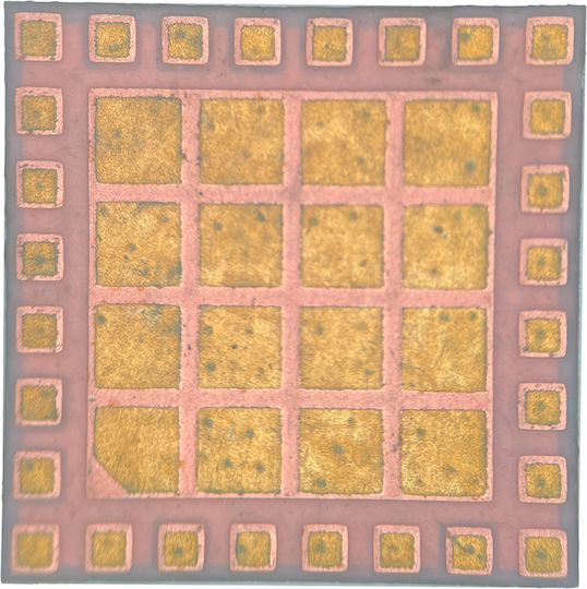 Filter Ic Iphone 6s 6s Plus U_vox_rf Lmrx5bjb-g98 44 Pins