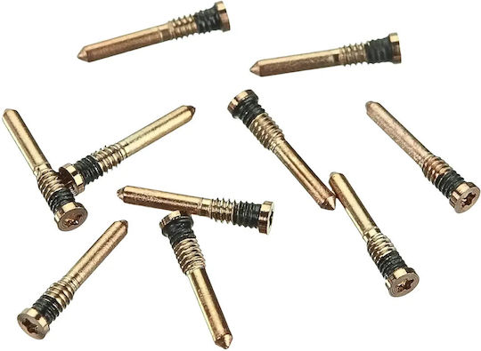 Security Screw Iphone 12 Pro 12 Pro Max 100 Pack Gold Service Pack
