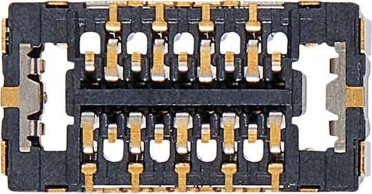 Millimeter-wave Antenna Fpc Connector Iphone 15 Pro 15 Pro Max 9 Pin