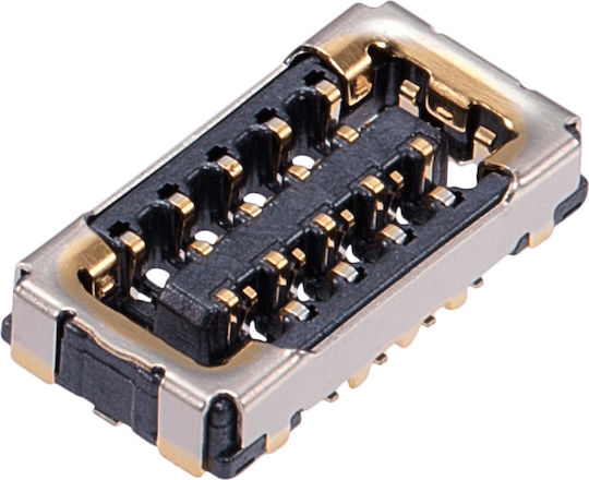 Millimeter-wave Antenna Fpc Connector Iphone 15 Pro 15 Pro Max 9 Pin