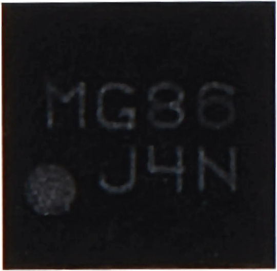 Cpu Signal Supply Power Ic Iphone 11 Series Mgxx