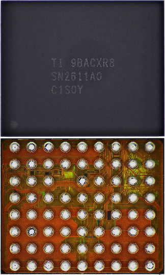 Încărcător Tigris IC iPhone 11 11 Pro 11 Pro Max 12 12 Mini 12 Pro 12 Pro Max SN2611A0 Yangtze