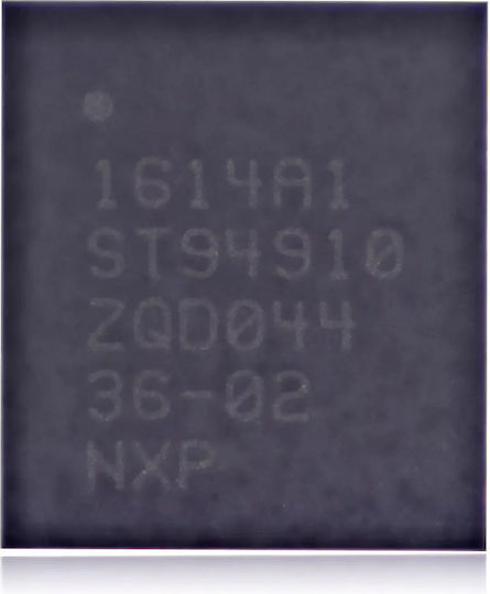 U2 Power Charger Ic Chip Iphone 12 12 Mini 12 Pro 12 Pro Max Ipad 9 2021 1614a1