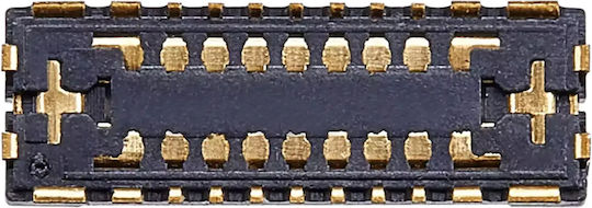 Front Camera Fpc Connector Iphone 16 Pro 16 Pro Max 14 Pin