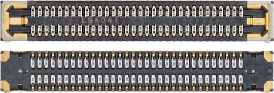 Lcd & Charging Port Fpc Connector Samsung Galaxy Note 10 Note 10 Plus 64 Pin