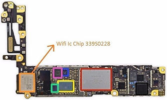 Wifi Bluetooth Ic Iphone 6 6 Plus U5201_rf 339s0228 339s0231 339s0242 98 Pins