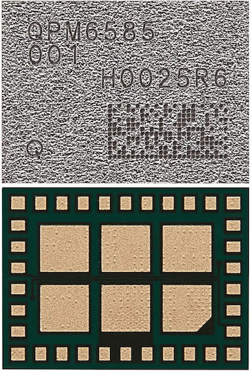 Power Amplifier Ic Samsung Galaxy S20 Ultra 5g S20 Plus Qpm6585