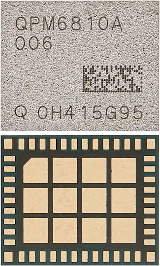 Power Amplifier Ic Samsung Galaxy S24 Series Qpm6810a