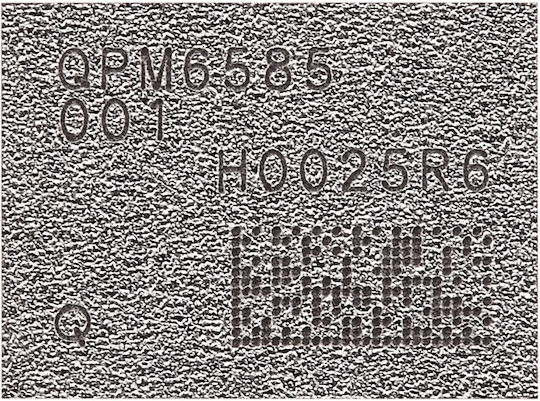 Power Amplifier Ic Samsung Galaxy S20 Ultra 5g S20 Plus Qpm6585