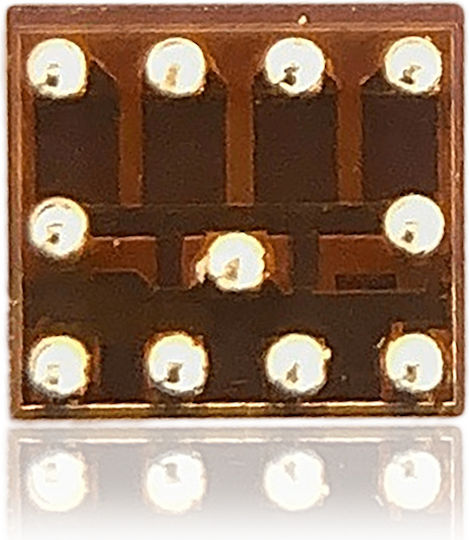 GPS Локация IC Чип iPhone 6 6 Plus 6s 6s Plus U5411-RF RF1331 RF1347 11 Щифта