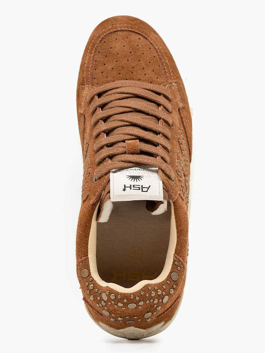 Women's Sneakers Brown