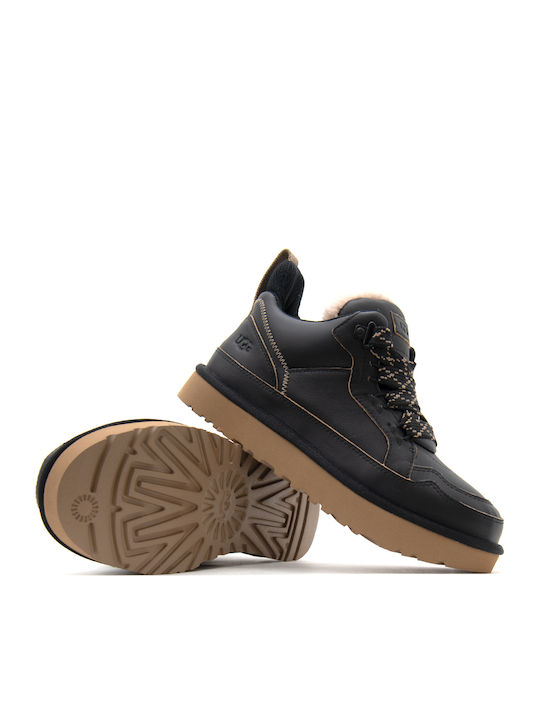 Lowmel Ανδρικά Chunky Sneakers Μαυρο