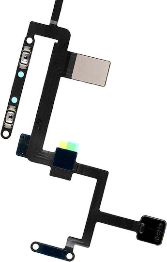 Power Volume Button Flex Ipad Pro 12.9" 2nd Gen 2017