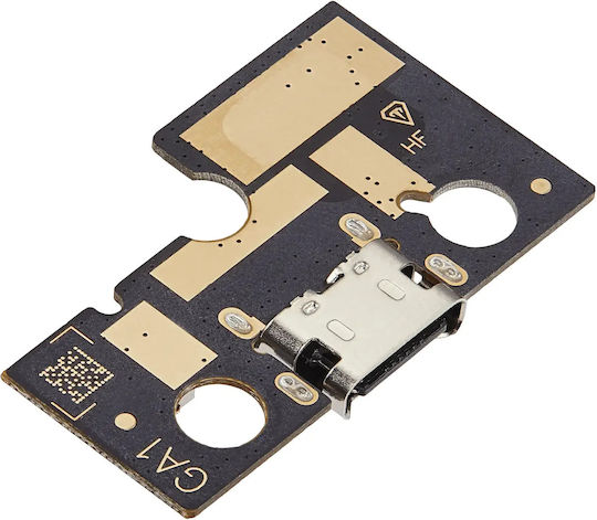 Charging Port Flex Cable Lenovo Tab M10 Plus Tb-128 3rd Gen Fhd Aftermarket Plus