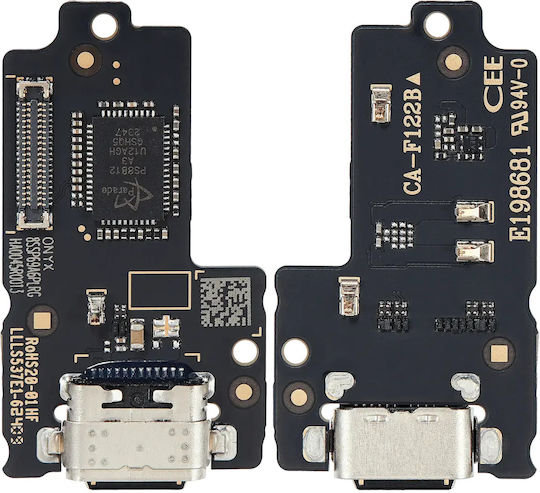 Charging Port Flex Cable Lenovo Tab P11 Pro Tb-132 2nd Gen Aftermarket Plus