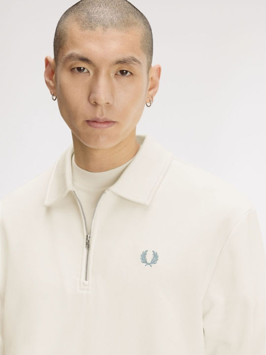 Ecru Sweatshirt
