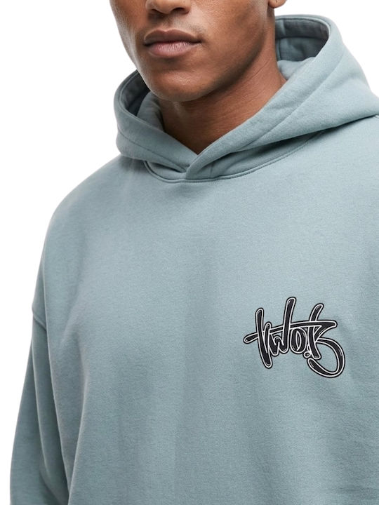 Hooded Sweatshirt Mint