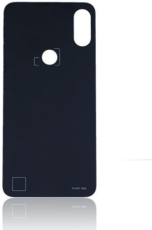 Back Cover Glass Motorola One Xt1941 2018 Moto P30 Xt1943 2018 Blue