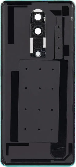 Back Cover Glass Oneplus 8 Glacial Green