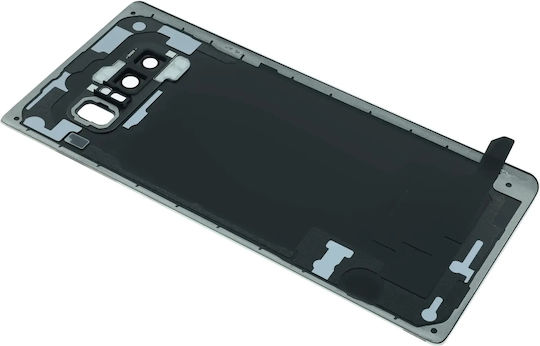 Geam Spate Lentilă Cameră Samsung Galaxy Note 8 Pachet Service Auriu