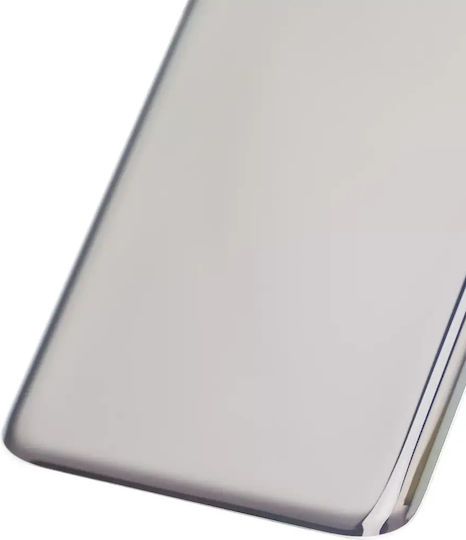 Back Cover Glass Camera Lens Samsung Galaxy S20 5g Service Pack Cosmic Gray