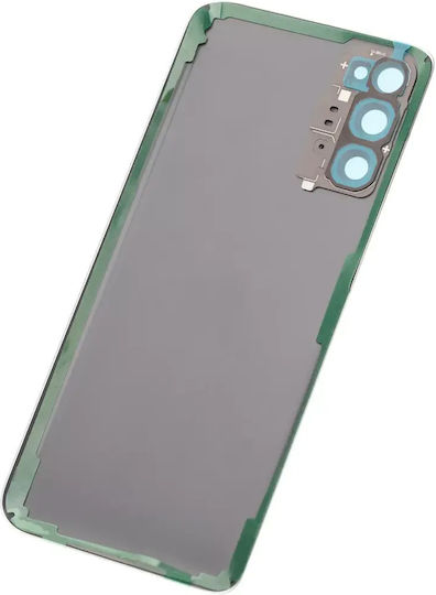 Back Cover Glass Camera Lens Samsung Galaxy S20 5g Service Pack Cosmic Gray