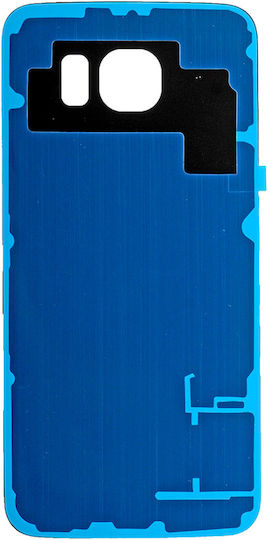 Sticlă Spate Samsung Galaxy S6 Service Pack Negru Safir