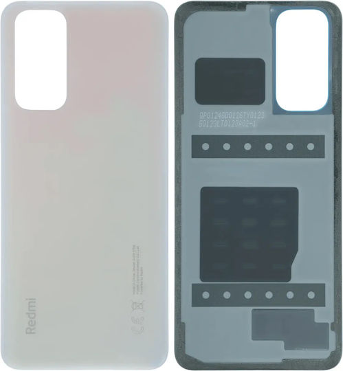 Задно Стъкло Капак Xiaomi Redmi Note 11S 5G Сервизен Комплект Звезден Син