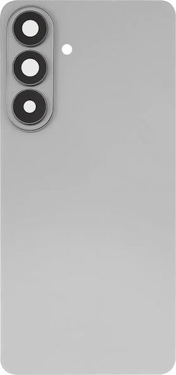 Sticlă Capac Spate Lentilă Cameră Samsung Galaxy S26 Plus Aftermarket Plus Argintiu Umbra