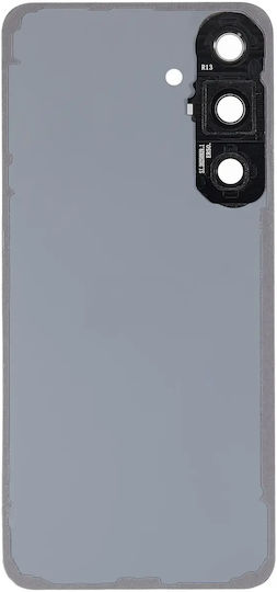 Back Cover Glass Camera Lens Samsung Galaxy S25 Fe No Logo Aftermarket Plus Icyblue