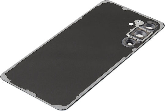 Sticlă Capac Spate Lentilă Cameră Samsung Galaxy S26 Plus Aftermarket Plus Argintiu Umbra