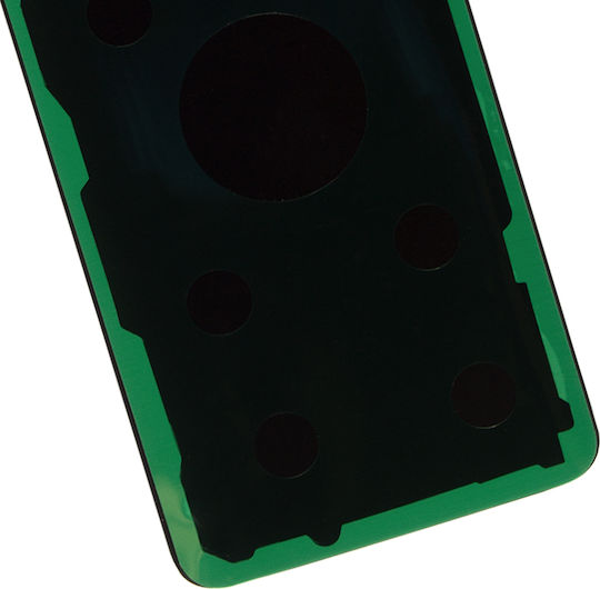 Sticlă Spate Lentilă Cameră Samsung Galaxy S9 Fără Logo Aftermarket Plus Titanium Gri