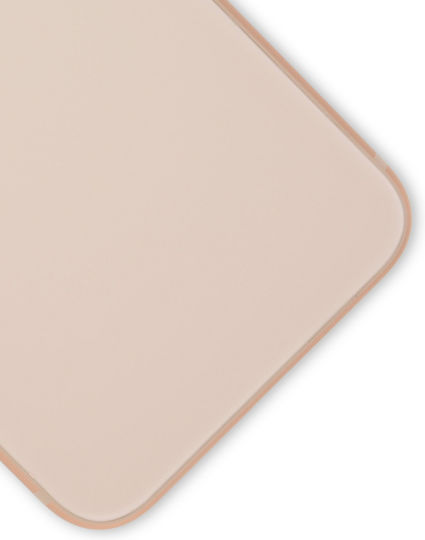 Sticlă Spate Capac Lentilă Cameră Spate Iphone 8 Aftermarket Fără Logo Auriu