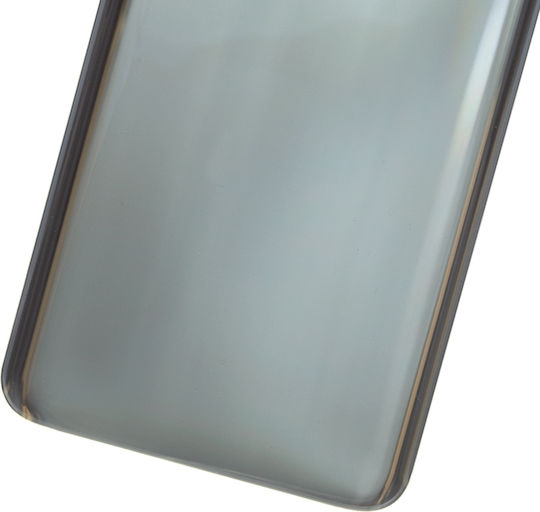 Sticlă Spate Lentilă Cameră Samsung Galaxy S9 Fără Logo Aftermarket Plus Titanium Gri