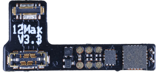 Battery Tag-on Flex Cable Iphone 12 Pro Max Refox
