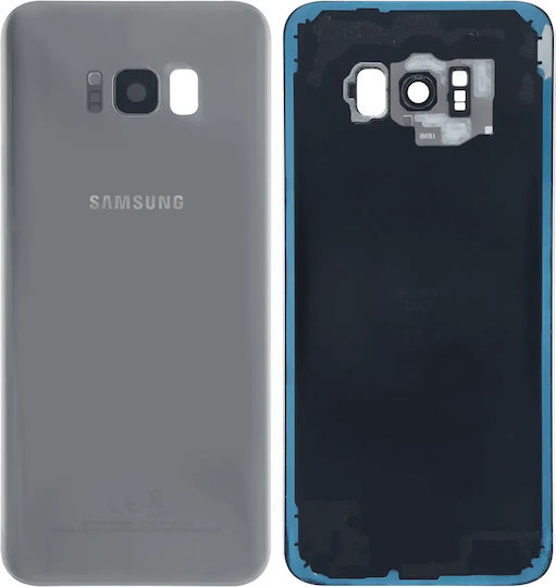 Back Cover Glass Samsung Galaxy S8 Plus Service Pack Gold