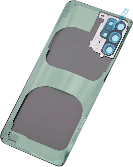 Rückseitiges Glas Kameraobjektiv Samsung Galaxy S20 Plus Service Pack Kosmisches Grau