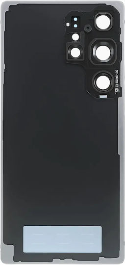 Back Cover Glass Camera Lens Samsung Galaxy S25 Ultra 5g Service Pack Titanium Silver Blue