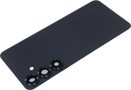 Back Cover Glass Camera Lens Samsung Galaxy S25 Plus 5g Service Pack Blue Black