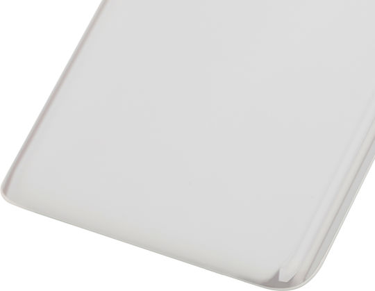 Rückseitiges Glas Kameraobjektiv Samsung Galaxy S20 Plus 5G Kein Logo Aftermarket Plus Cloud Weiß