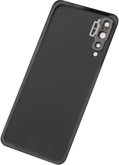 Back Cover Glass Camera Lens Huawei P20 Pro Black