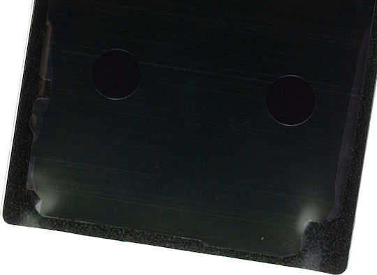 Back Cover Glass Camera Lens Samsung Galaxy Note 10 No Logo Aftermarket Plus Aura Black