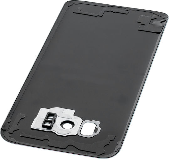 Capac Spate Sticlă Lentilă Cameră Samsung Galaxy S8 Plus Pachet Service Argintiu Arctic