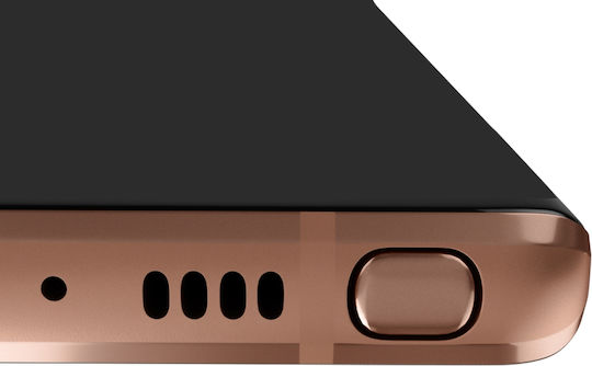 Back Cover Glass Camera Lens Samsung Galaxy Note 9 No Logo Aftermarket Plus Metallic Copper