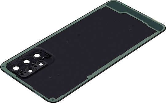 Rückseitenglas Abdeckung Für Samsung Galaxy A23 5G A236 2022 Schwarz