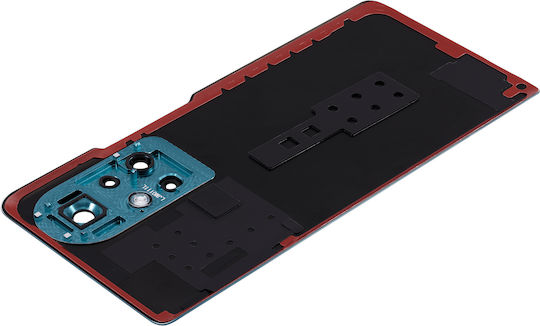 Back Cover Glass Camera Lens Huawei Nova 8 Pro Green