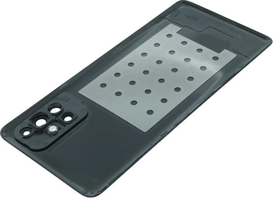 Back Cover Camera Lens Samsung Galaxy M51 M515 2020 Service Pack Black